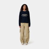 Duke Sand Pants Woman Pants Eme Studios