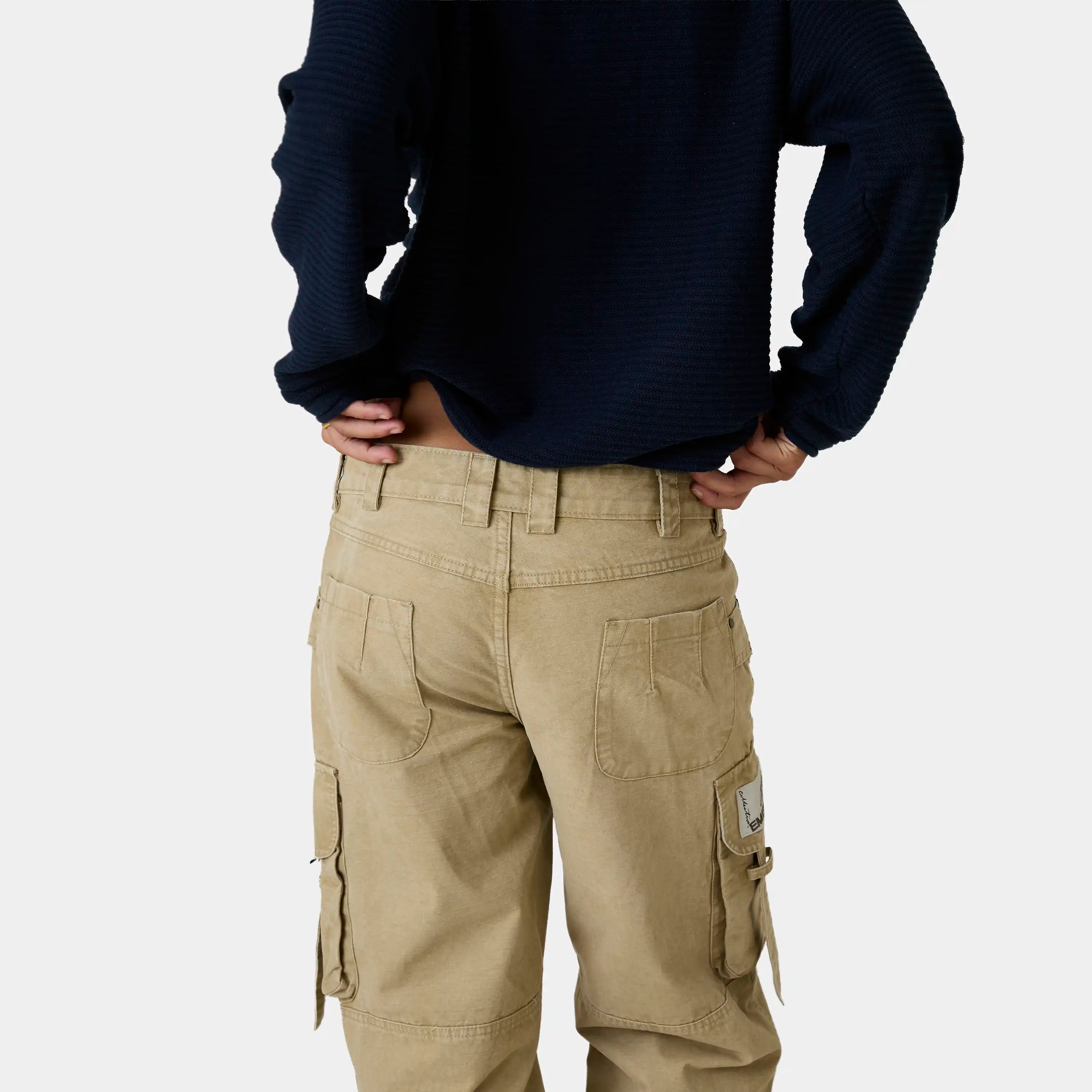 Duke Sand Pants Woman Pants Eme Studios