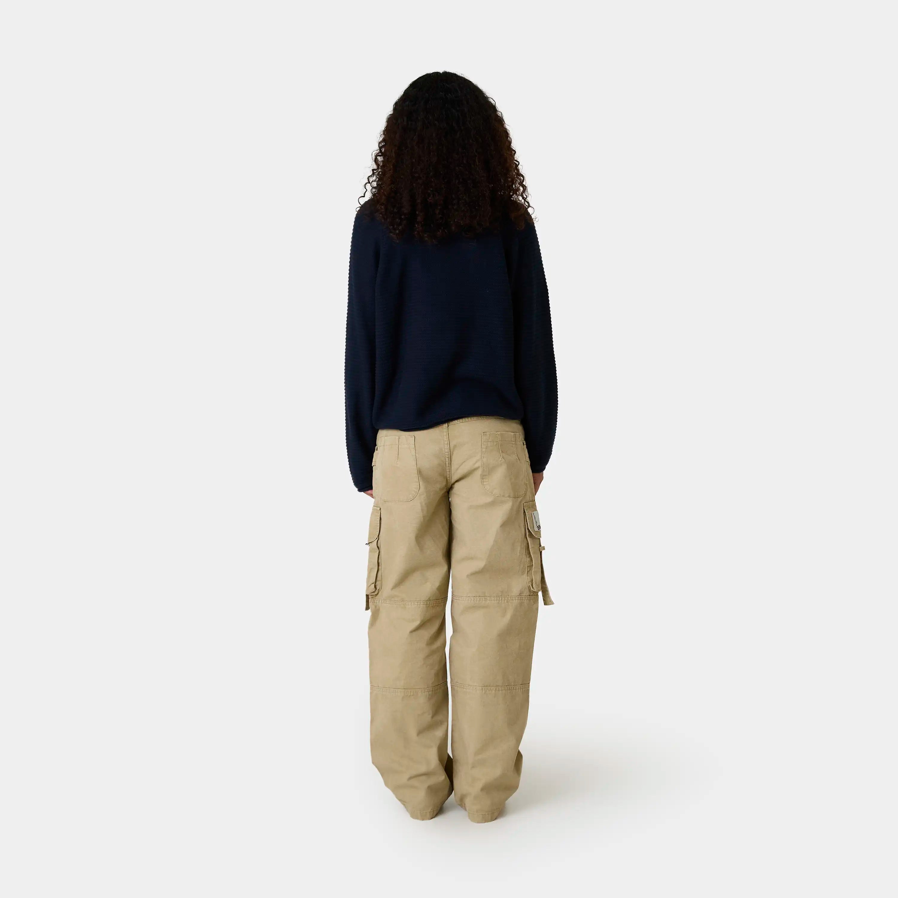 Duke Sand Pants Woman Pants Eme Studios