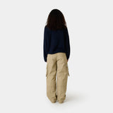 Duke Sand Pants Woman Pants Eme Studios