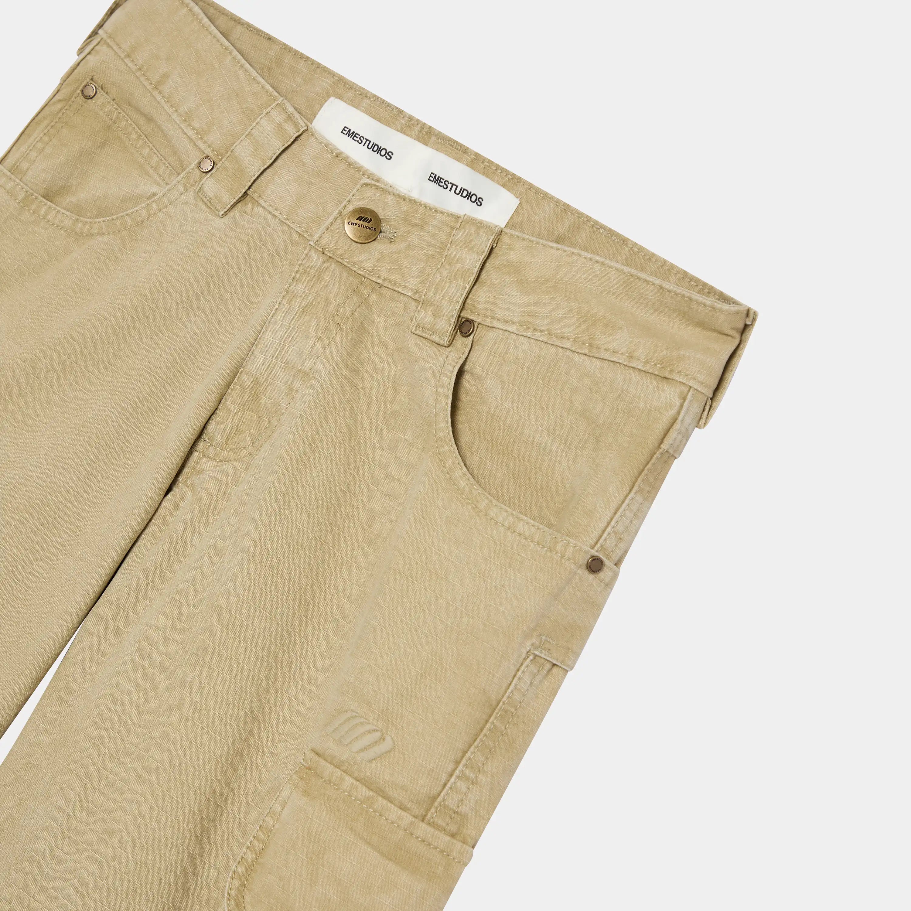 Duke Sand Pants Woman Pants Eme Studios