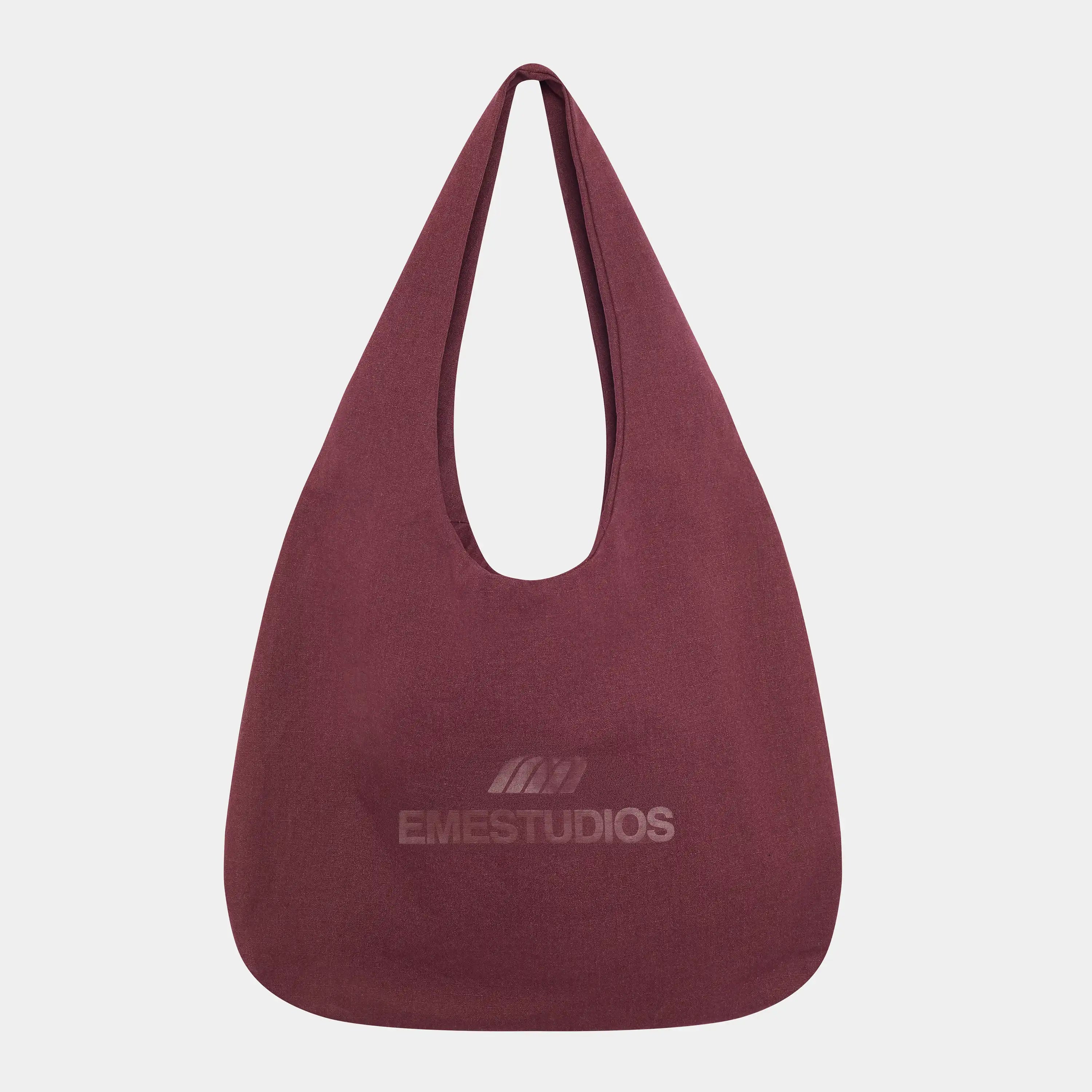 Duster Burgundy Tote Bag