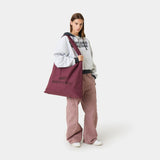 Duster Burgundy Tote Bag Accesories Eme Studios