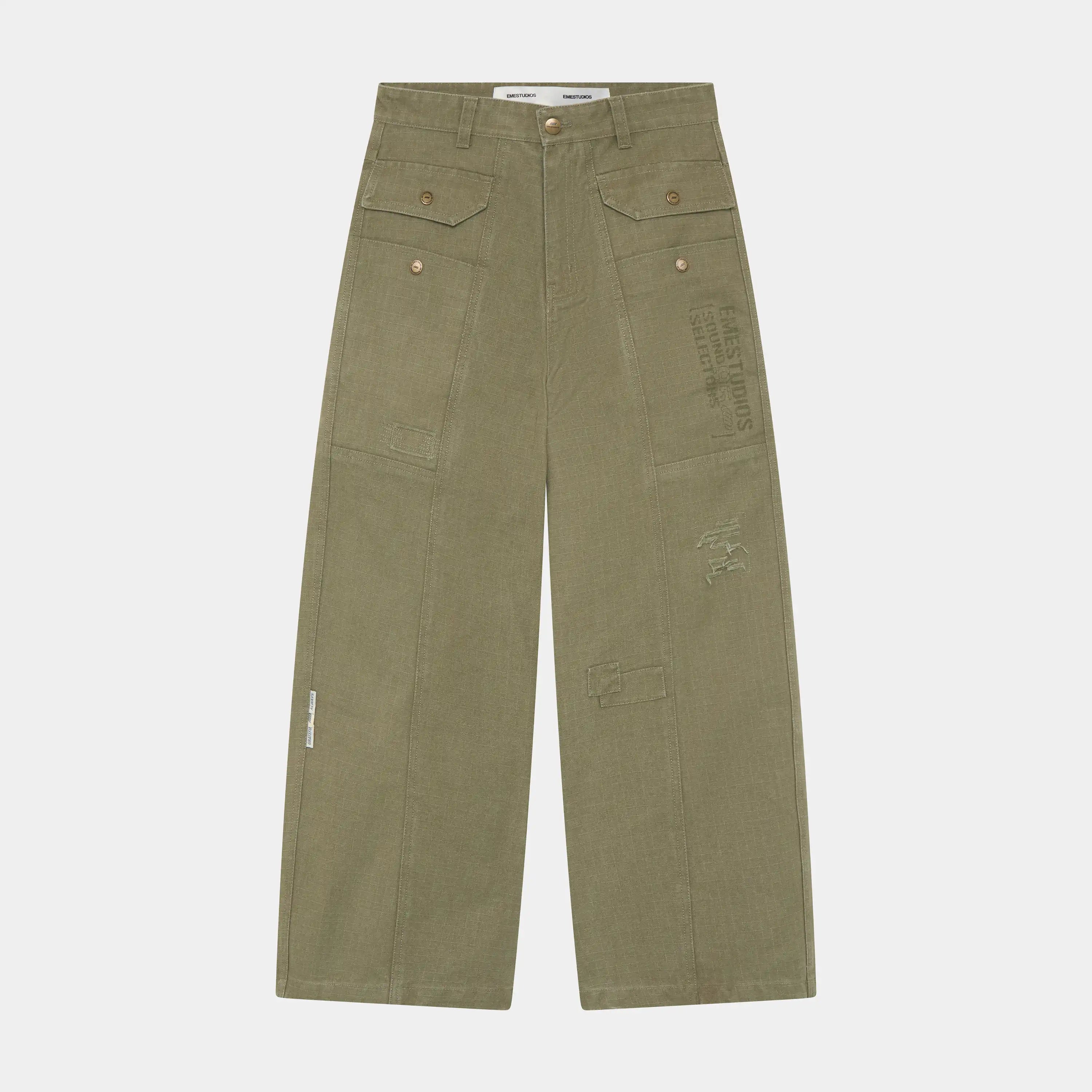 Duster Forest Balloon Pants