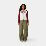 Duster Forest Balloon Pants Pants Eme Studios