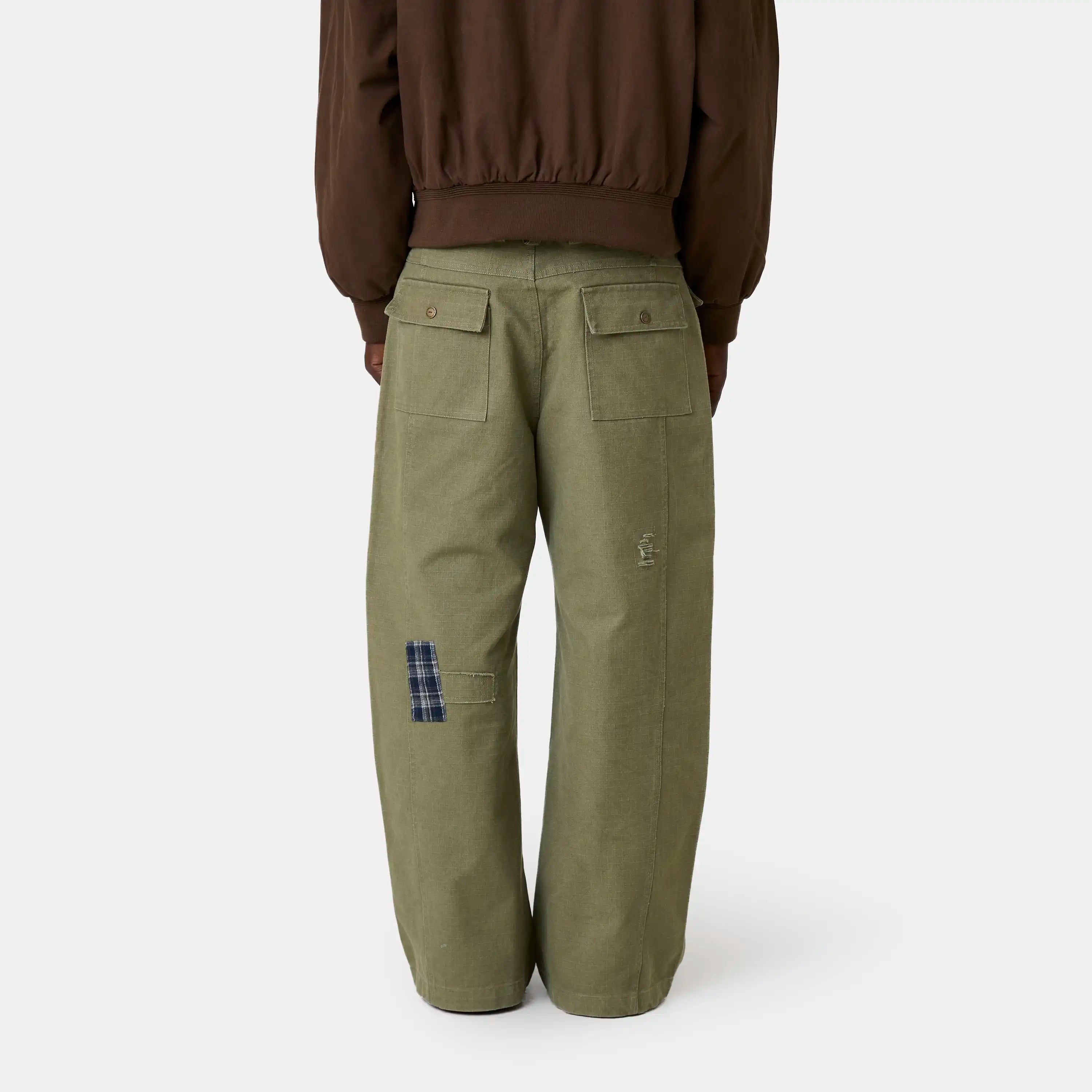 Duster Forest Balloon Pants Pants Eme Studios