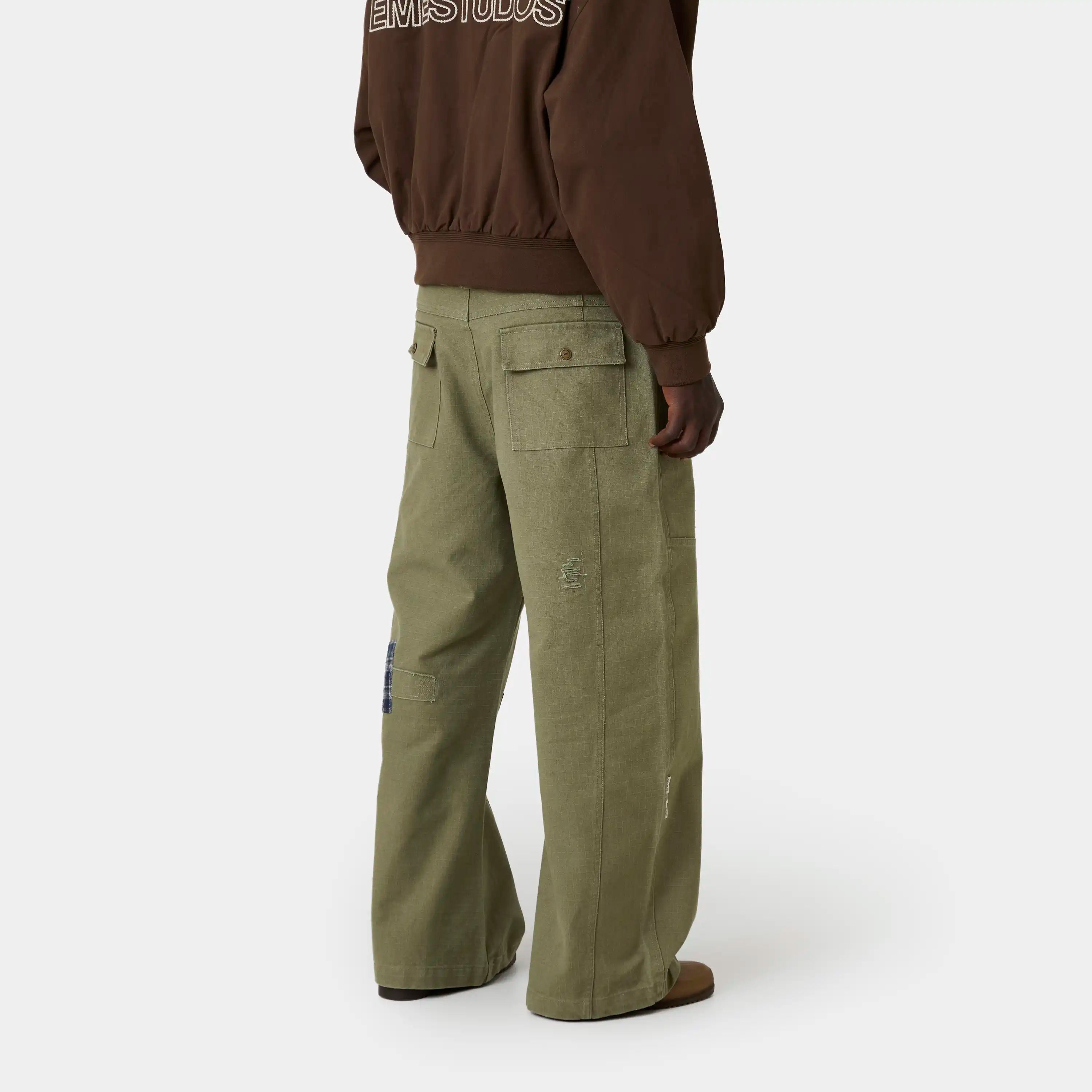 Duster Forest Balloon Pants Pants Eme Studios