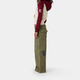 Duster Forest Balloon Pants Pants Eme Studios