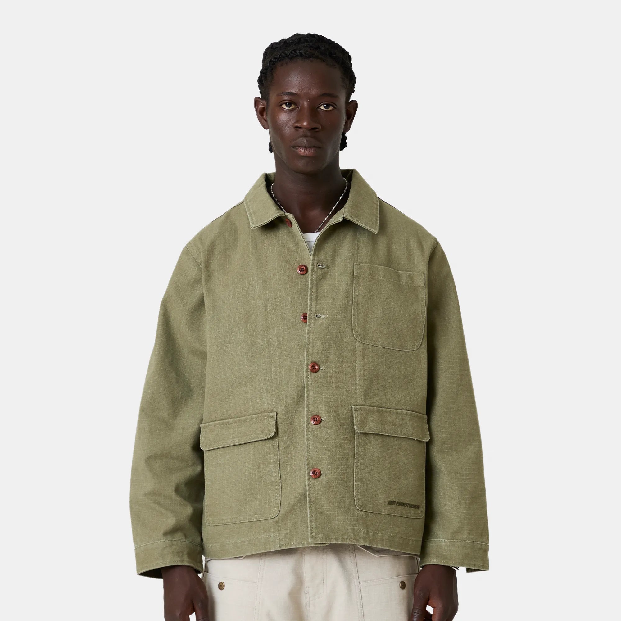 Duster Forest Jacket Outerwear Eme Studios