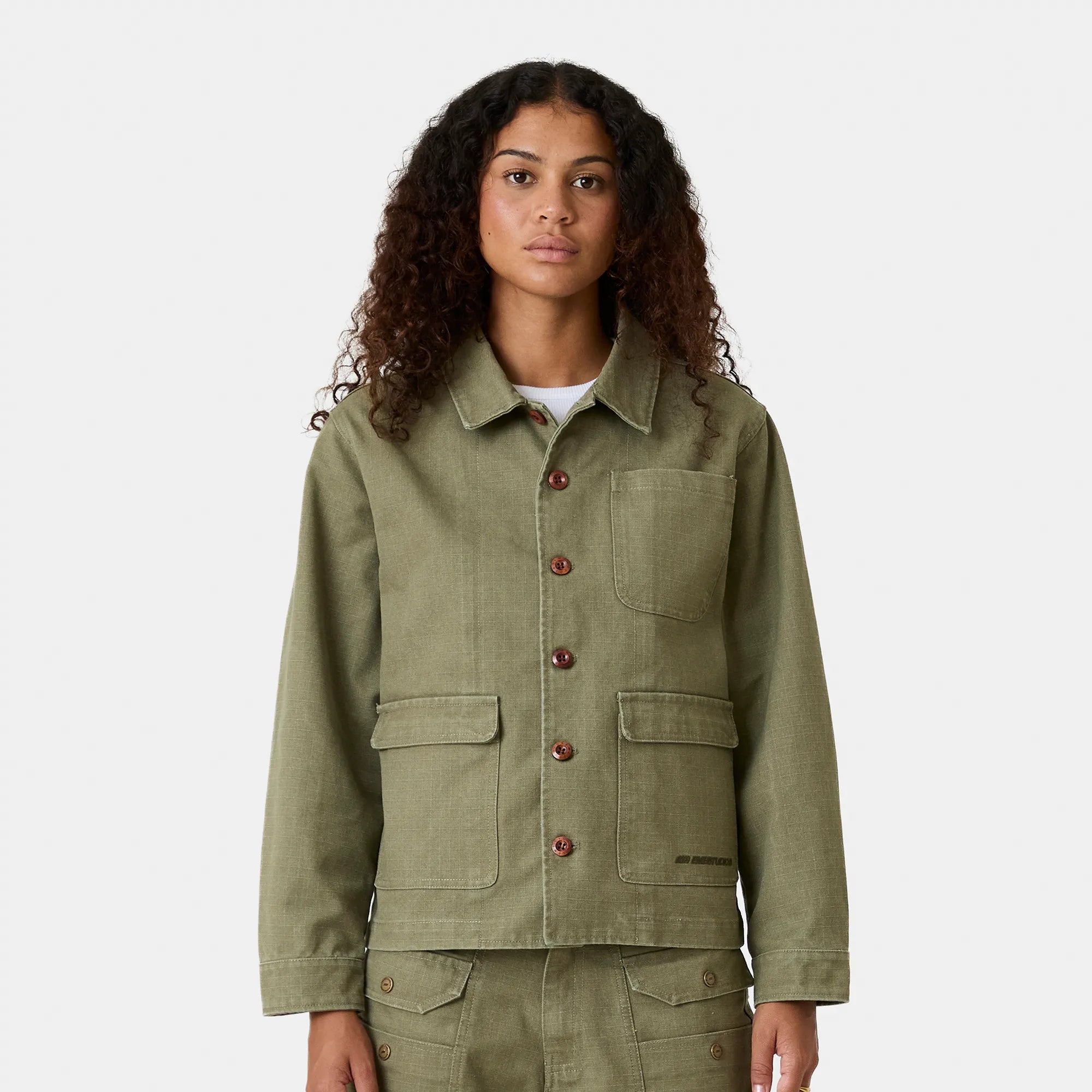 Duster Forest Jacket Outerwear Eme Studios