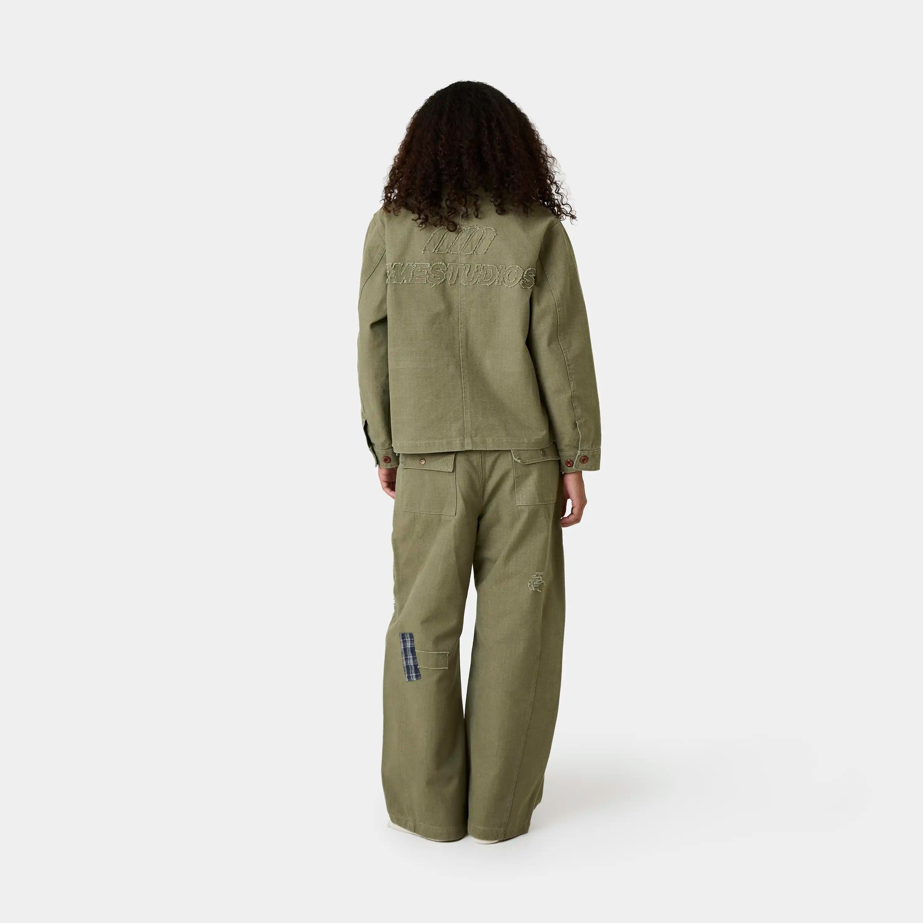 Duster Forest Jacket Outerwear Eme Studios