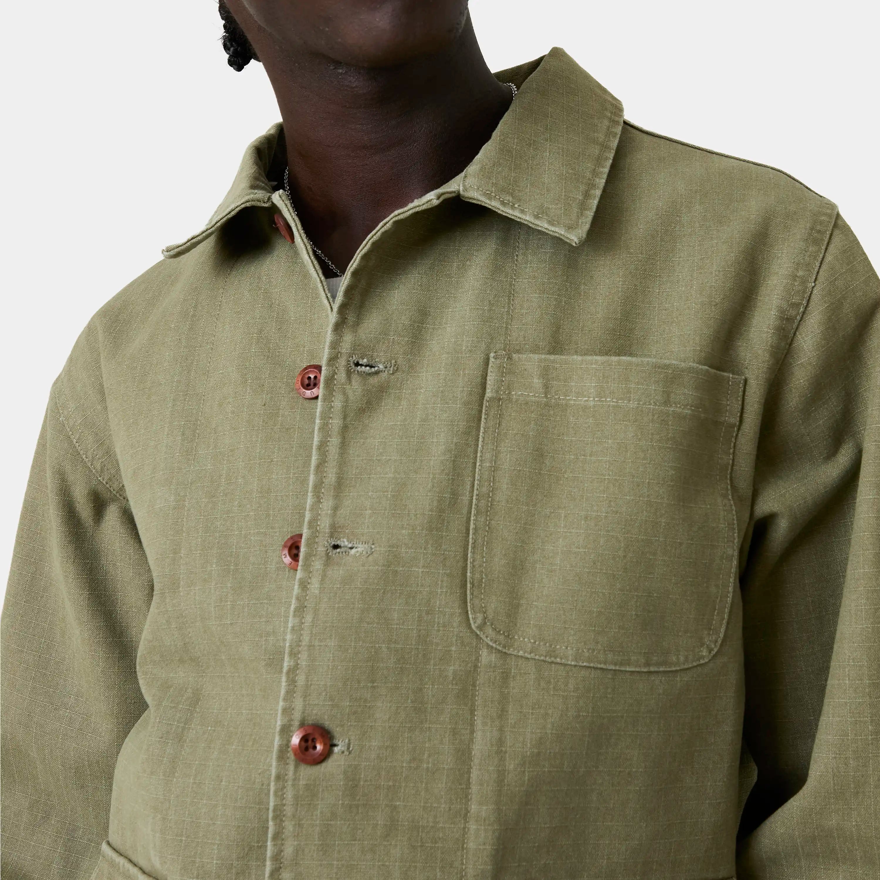 Duster Forest Jacket Outerwear Eme Studios