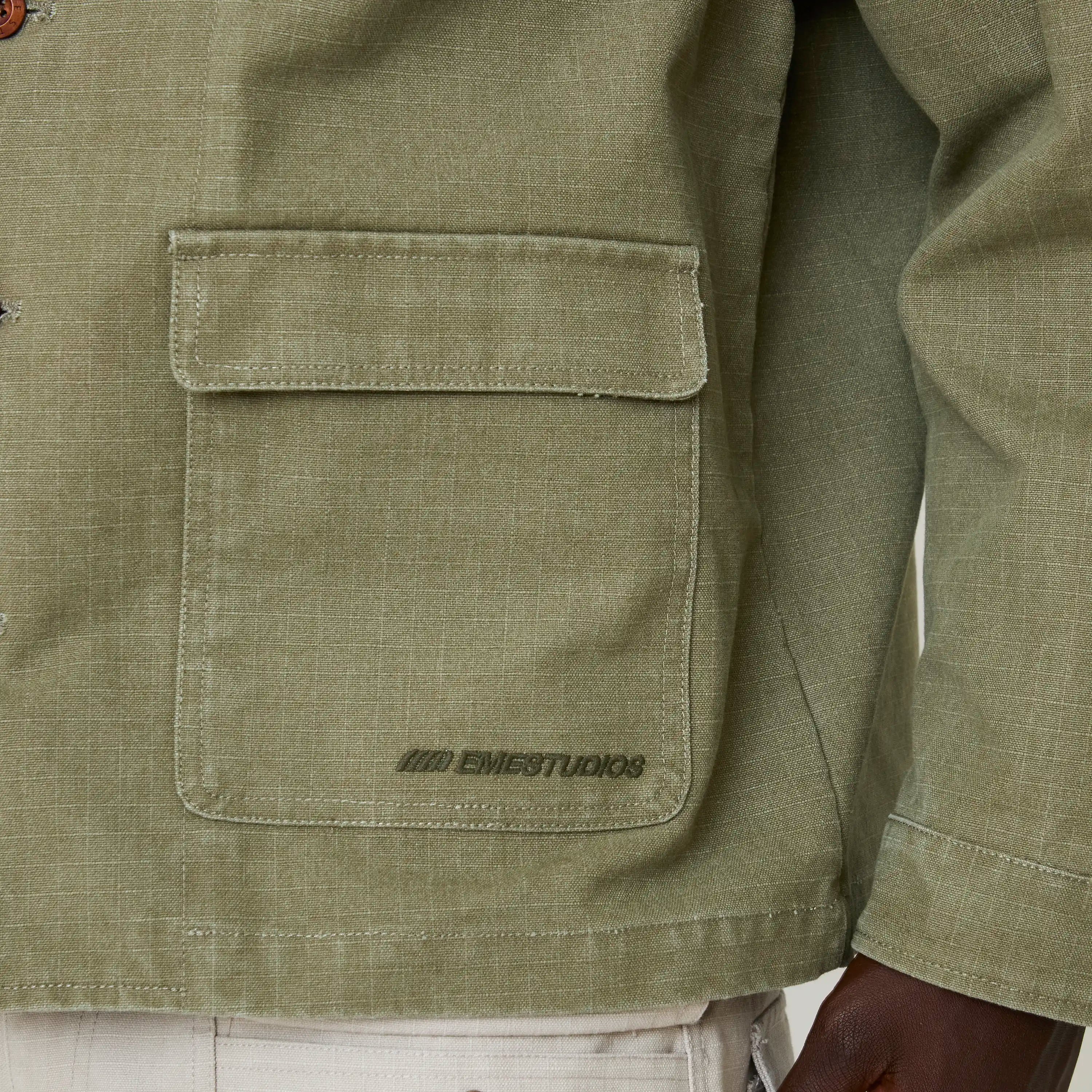 Duster Forest Jacket Outerwear Eme Studios