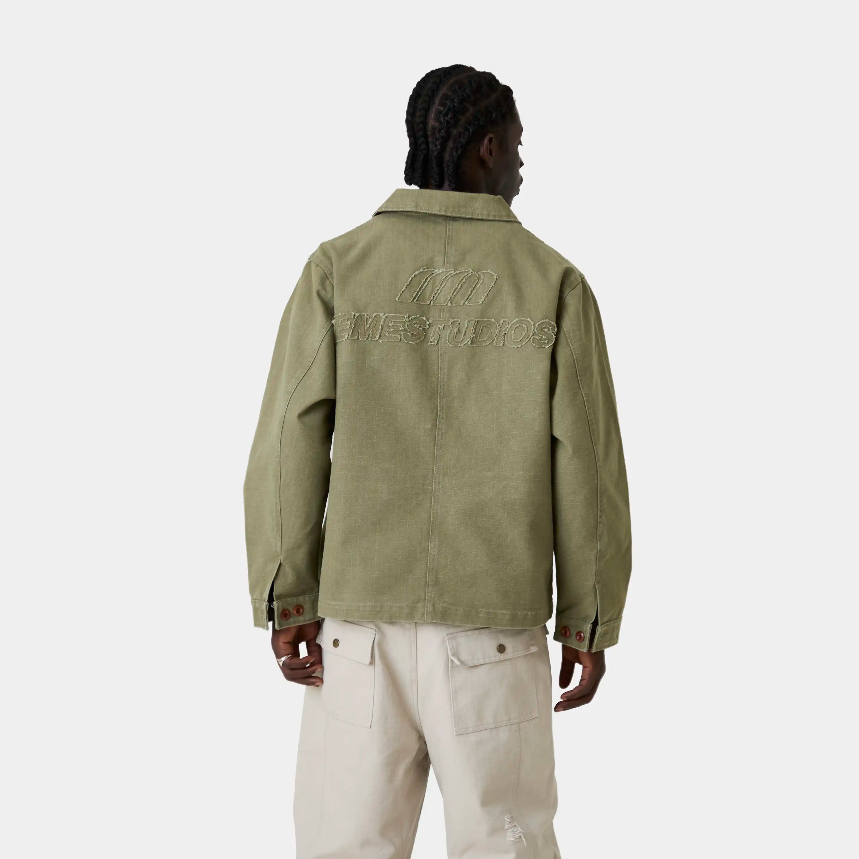 Duster Forest Jacket Outerwear Eme Studios