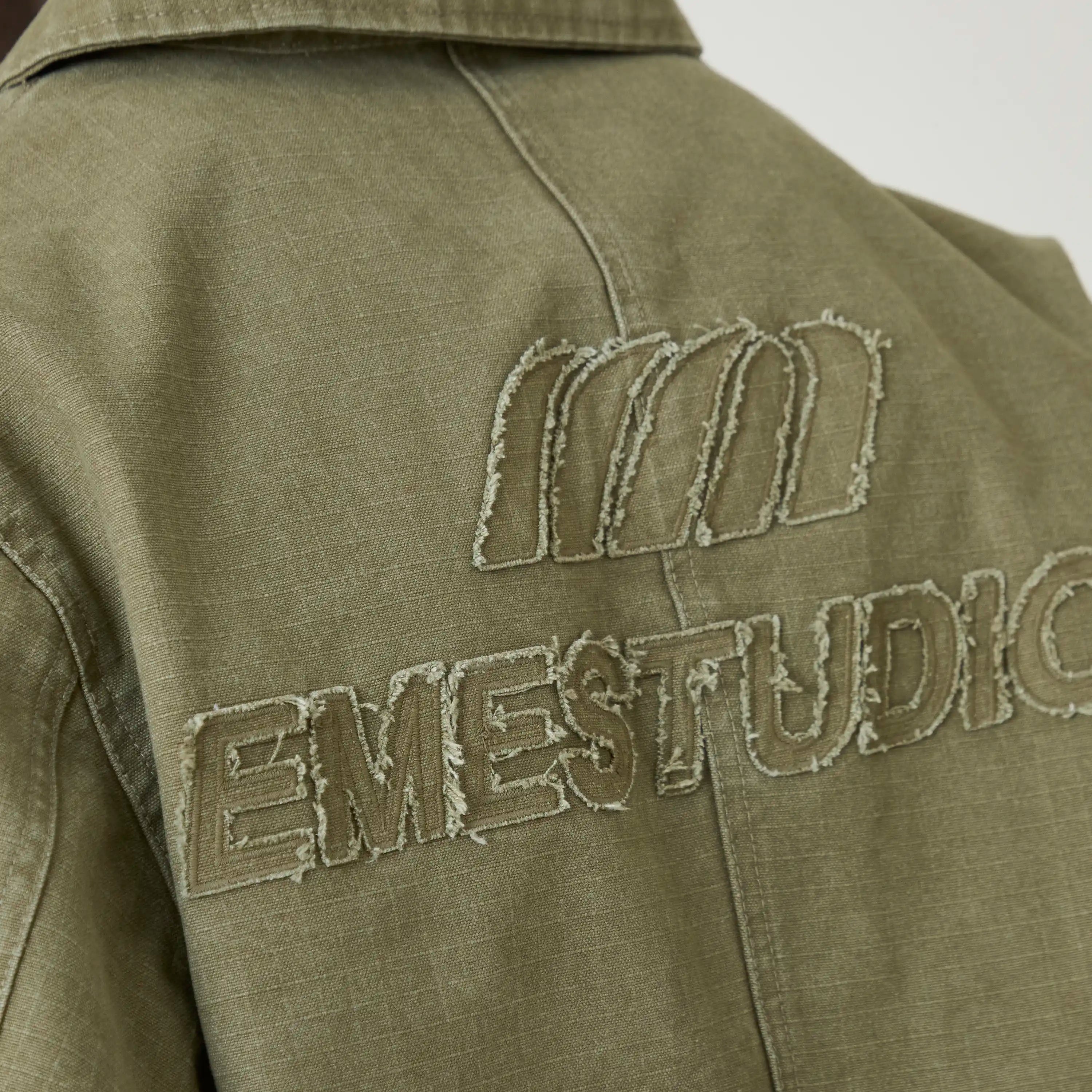 Duster Forest Jacket Outerwear Eme Studios