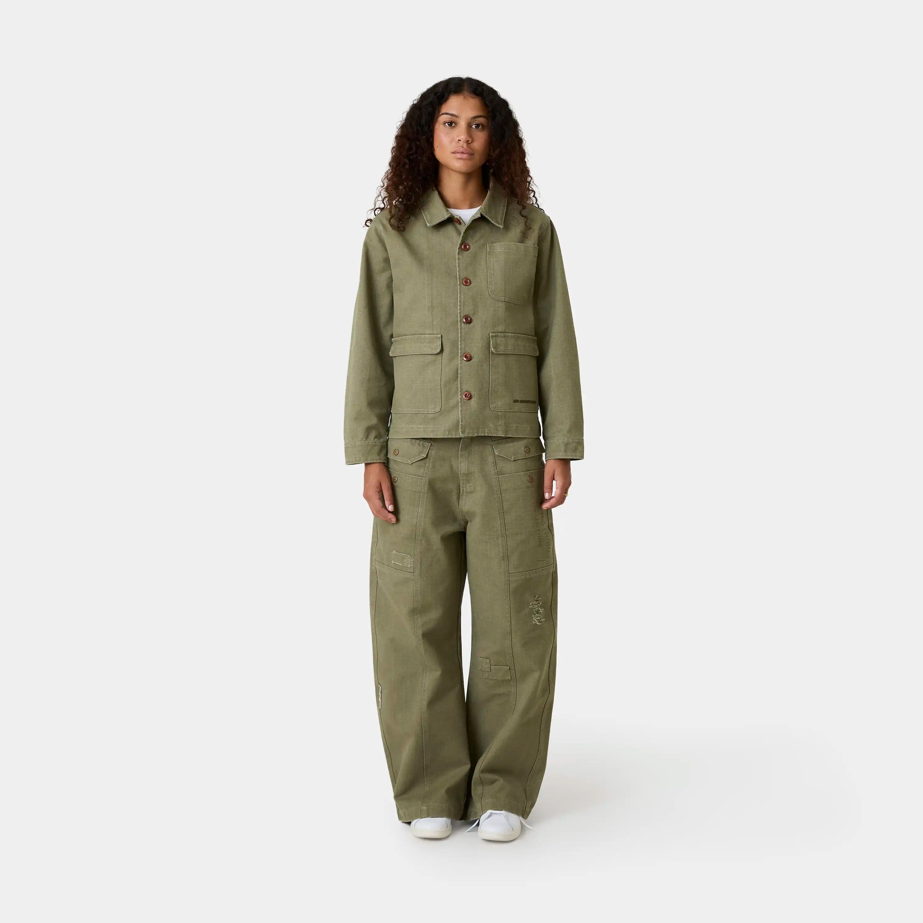 Duster Forest Jacket Outerwear Eme Studios