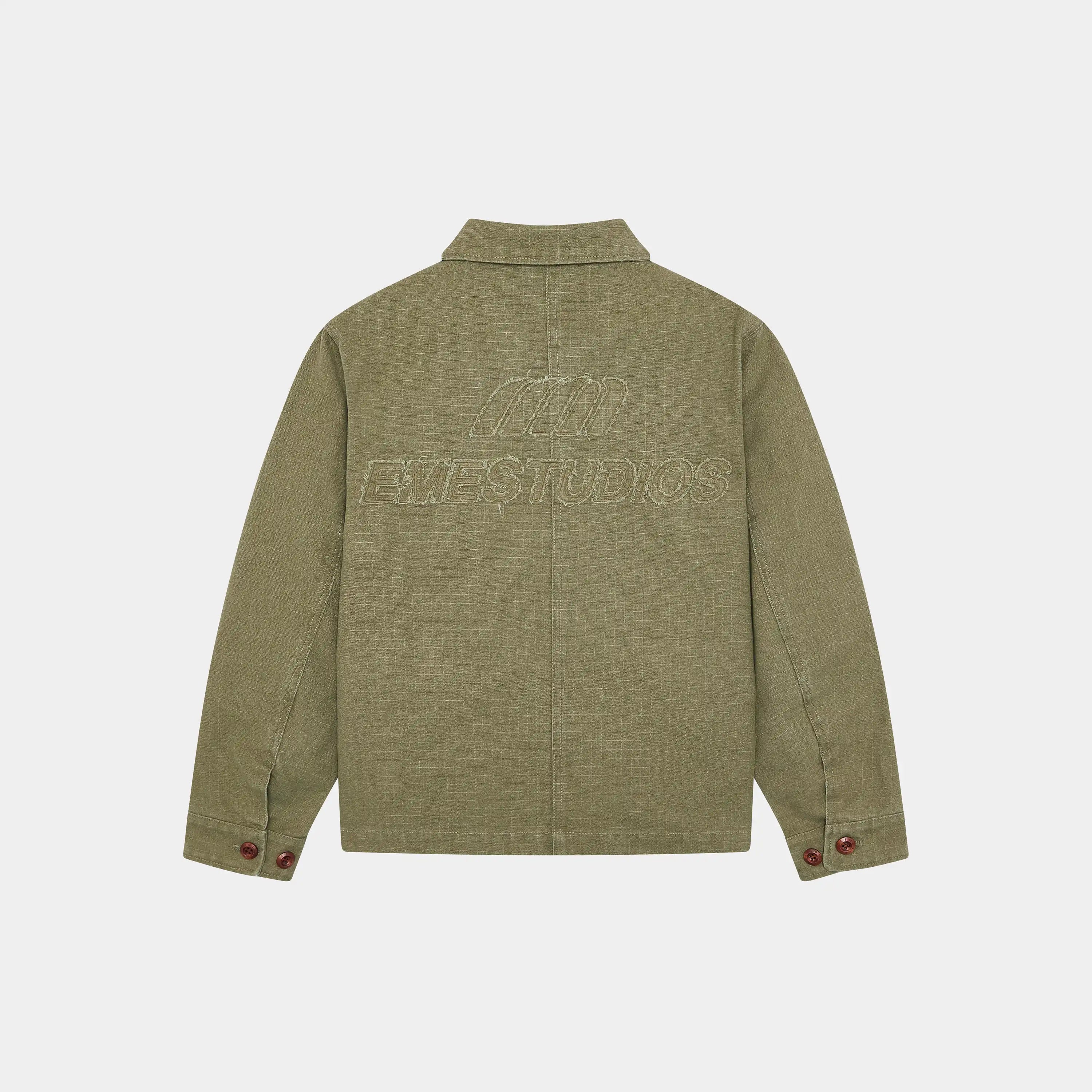 Duster Forest Jacket Outerwear Eme Studios