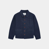 Duster Navy Jacket Outerwear Eme Studios