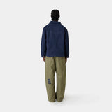 Duster Navy Jacket Outerwear Eme Studios