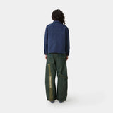 Duster Navy Jacket Outerwear Eme Studios
