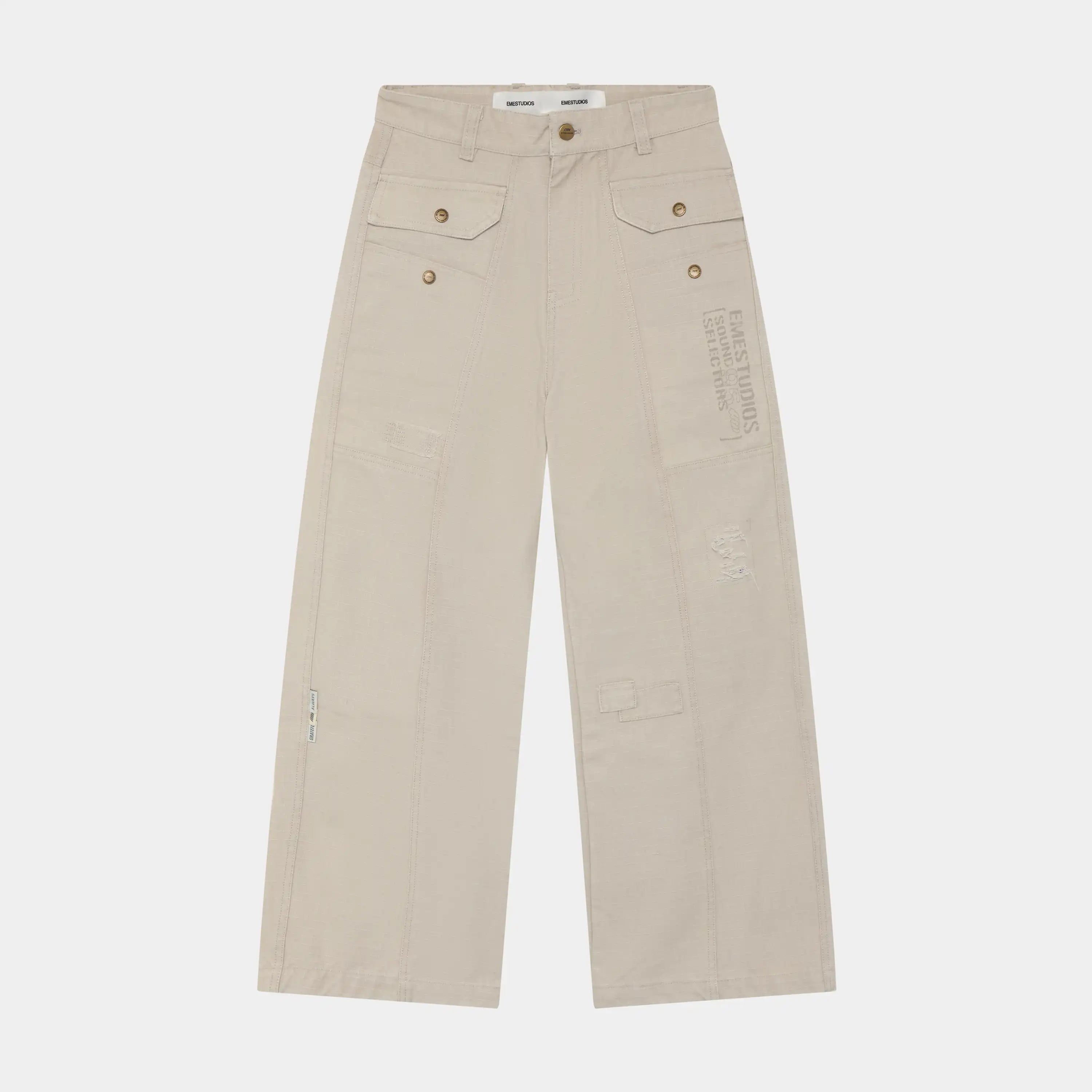 Duster Off Sand Balloon Pants