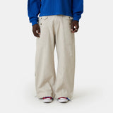 Duster Off Sand Balloon Pants Pants Eme Studios