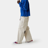 Duster Off Sand Balloon Pants Pants Eme Studios
