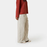Duster Off Sand Balloon Pants Pants Eme Studios