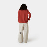 Duster Off Sand Balloon Pants Pants Eme Studios