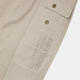 Duster Off Sand Balloon Pants Pants Eme Studios
