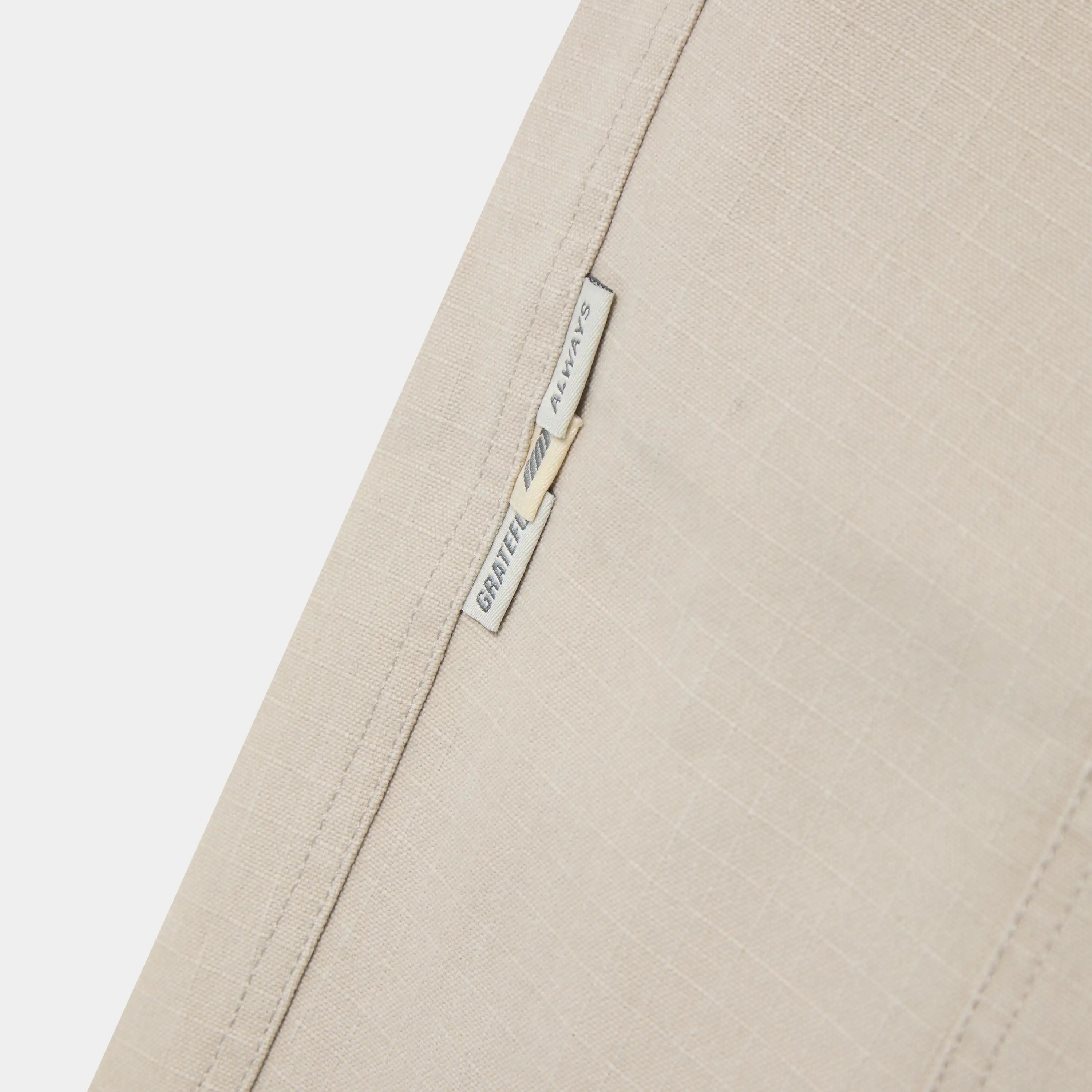 Duster Off Sand Balloon Pants Pants Eme Studios