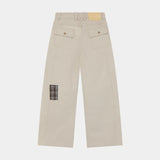 Duster Off Sand Balloon Pants Pants Eme Studios