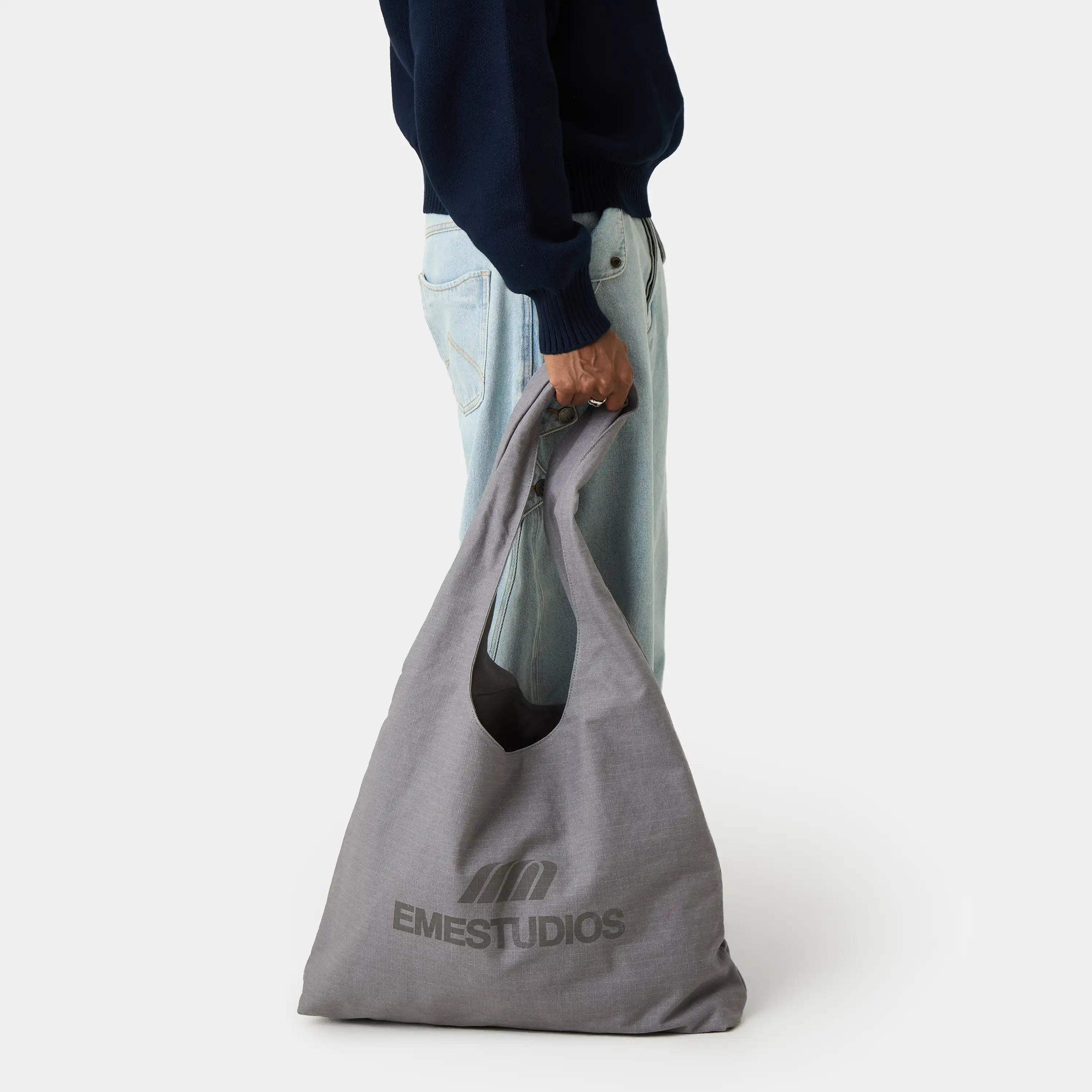 Duster Shadow Tote Bag Accesories Eme Studios