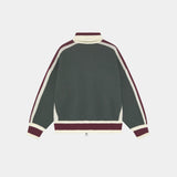 Echellor Forest Zipper Knit Knitwear Eme Studios