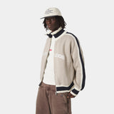 Echellor Off Sand Zipper Knit Knitwear Eme Studios
