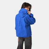 Echo Midnight Grid Windbreaker Outerwear Eme Studios