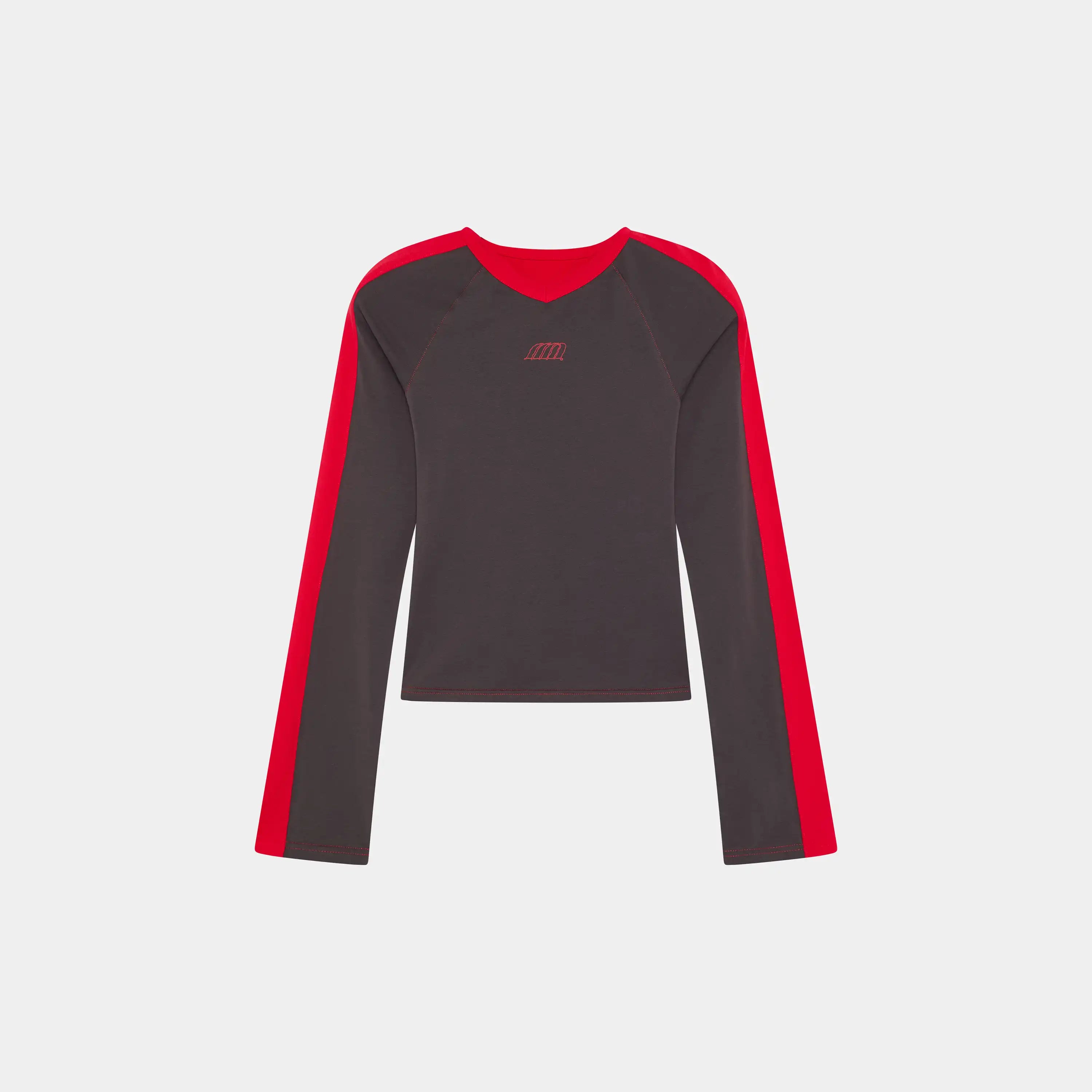 Egara Cherry Long Sleeve Woman T-Shirts Eme Studios