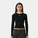 Egara Pearl Long Sleeve Woman T-Shirts Eme Studios