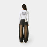 Egara Pearl Long Sleeve Woman T-Shirts Eme Studios