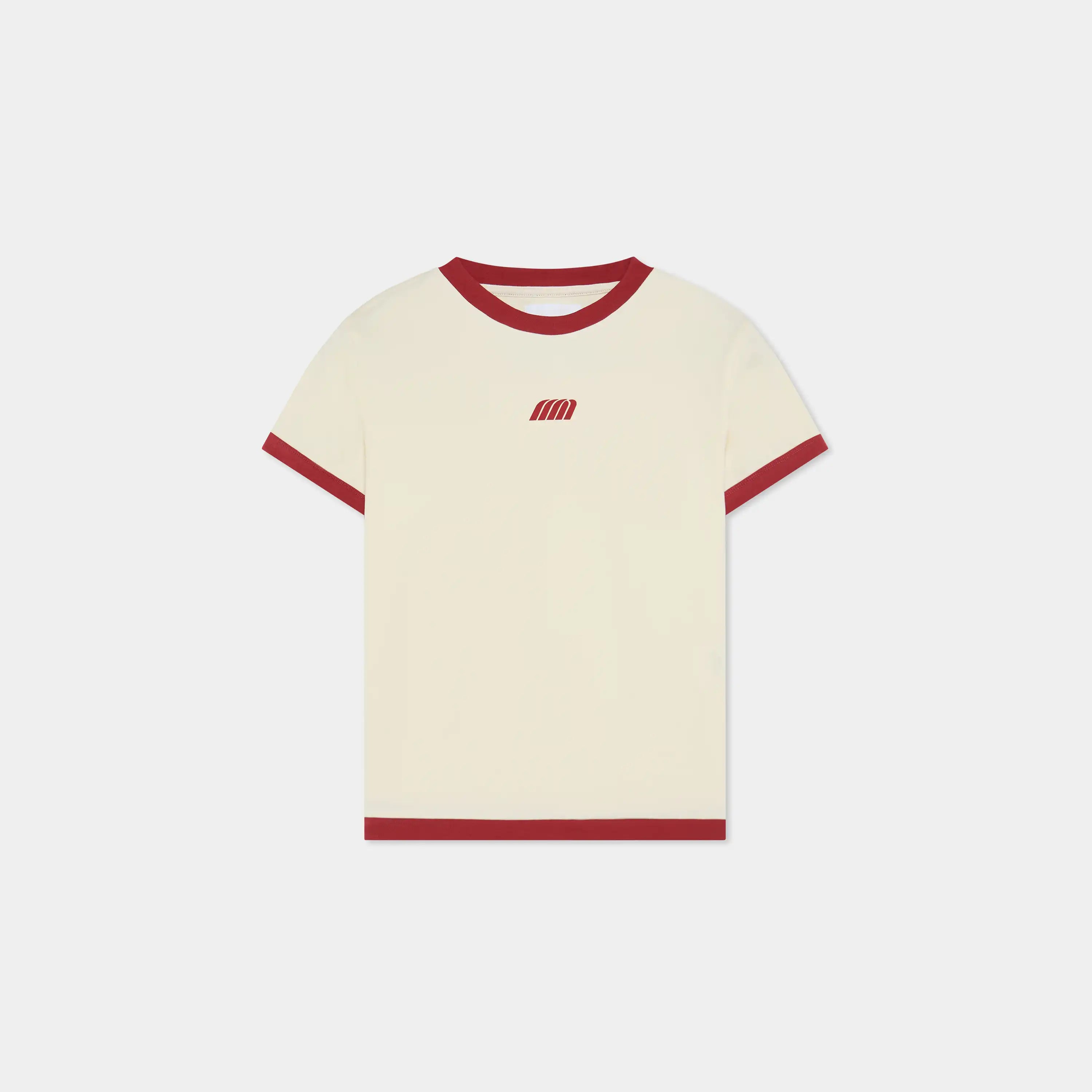 Eme Off Sand Baby Tee Woman T-Shirts Eme Studios