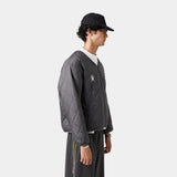 Seoul Antracite Reversible Polartech Outerwear eme