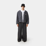 Seoul Antracite Reversible Polartech Outerwear eme