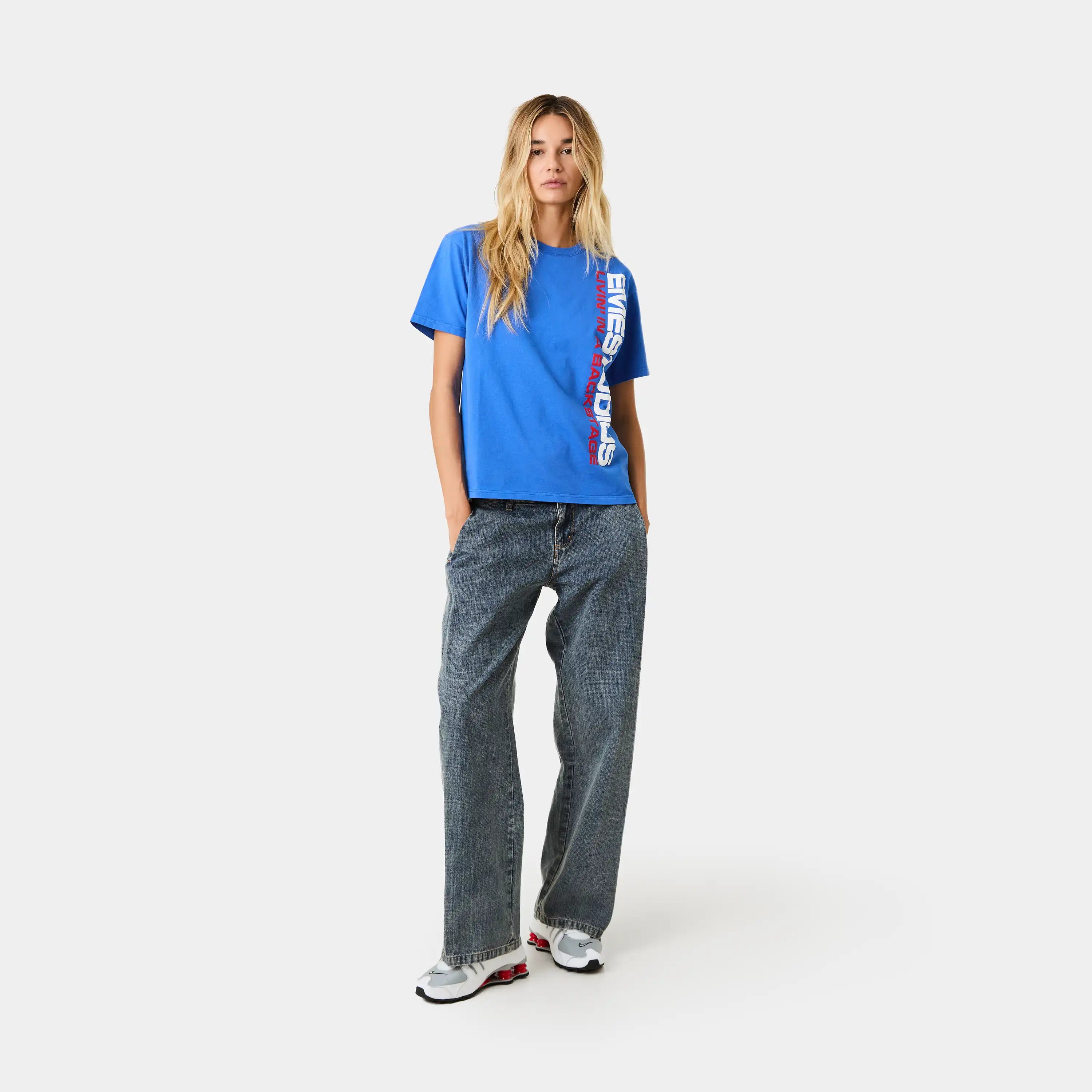 Encore Sodalite Regular Tee T-shirts Eme Studios