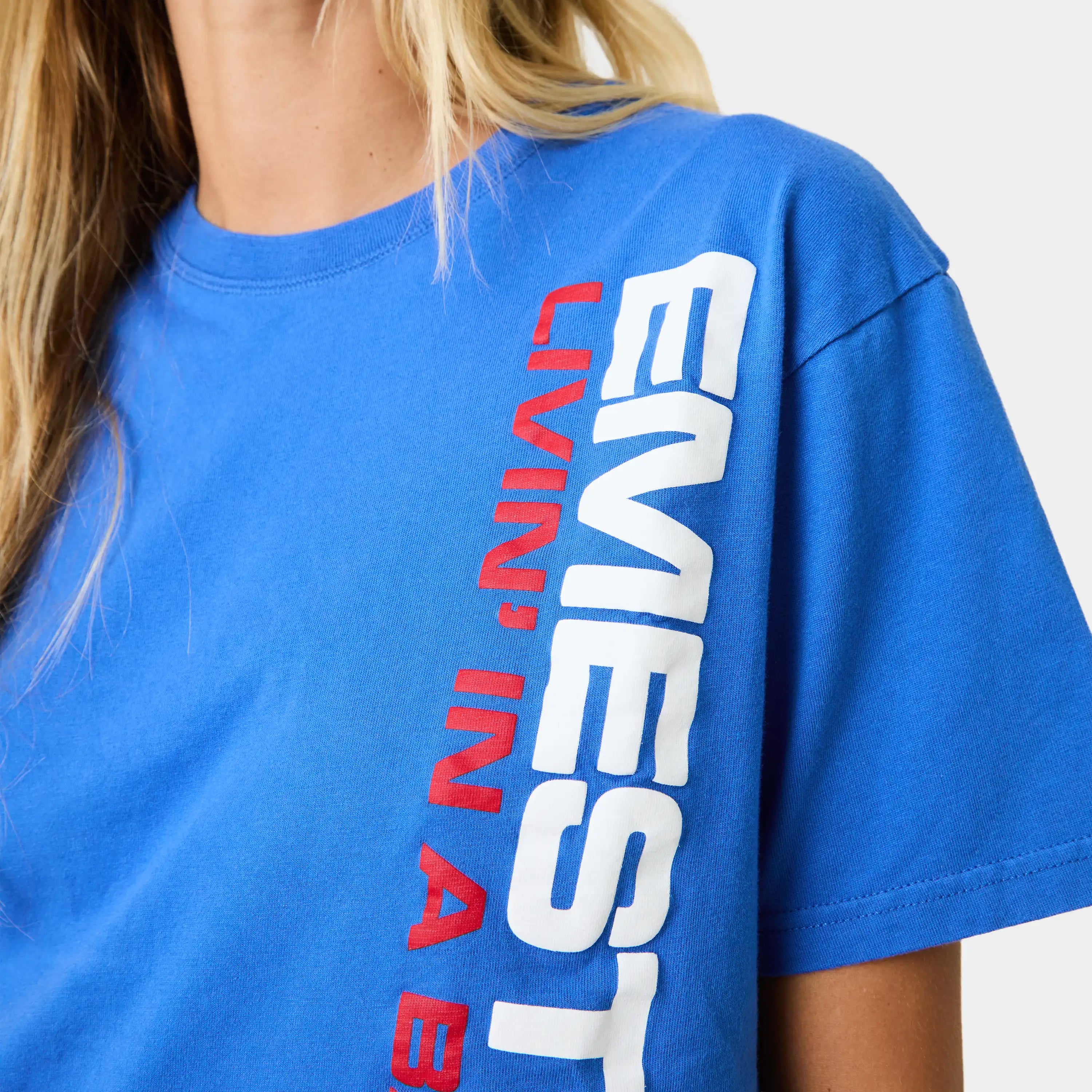 Encore Sodalite Regular Tee T-shirts Eme Studios
