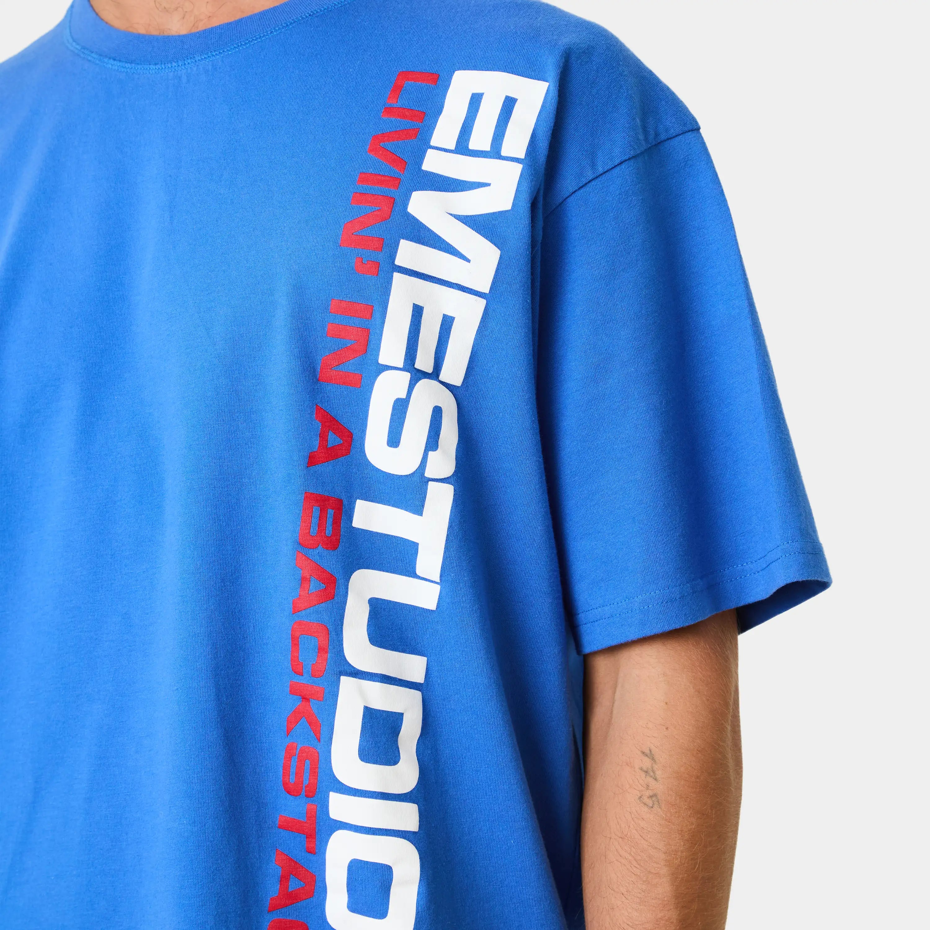 Encore Sodalite Regular Tee T-shirts Eme Studios