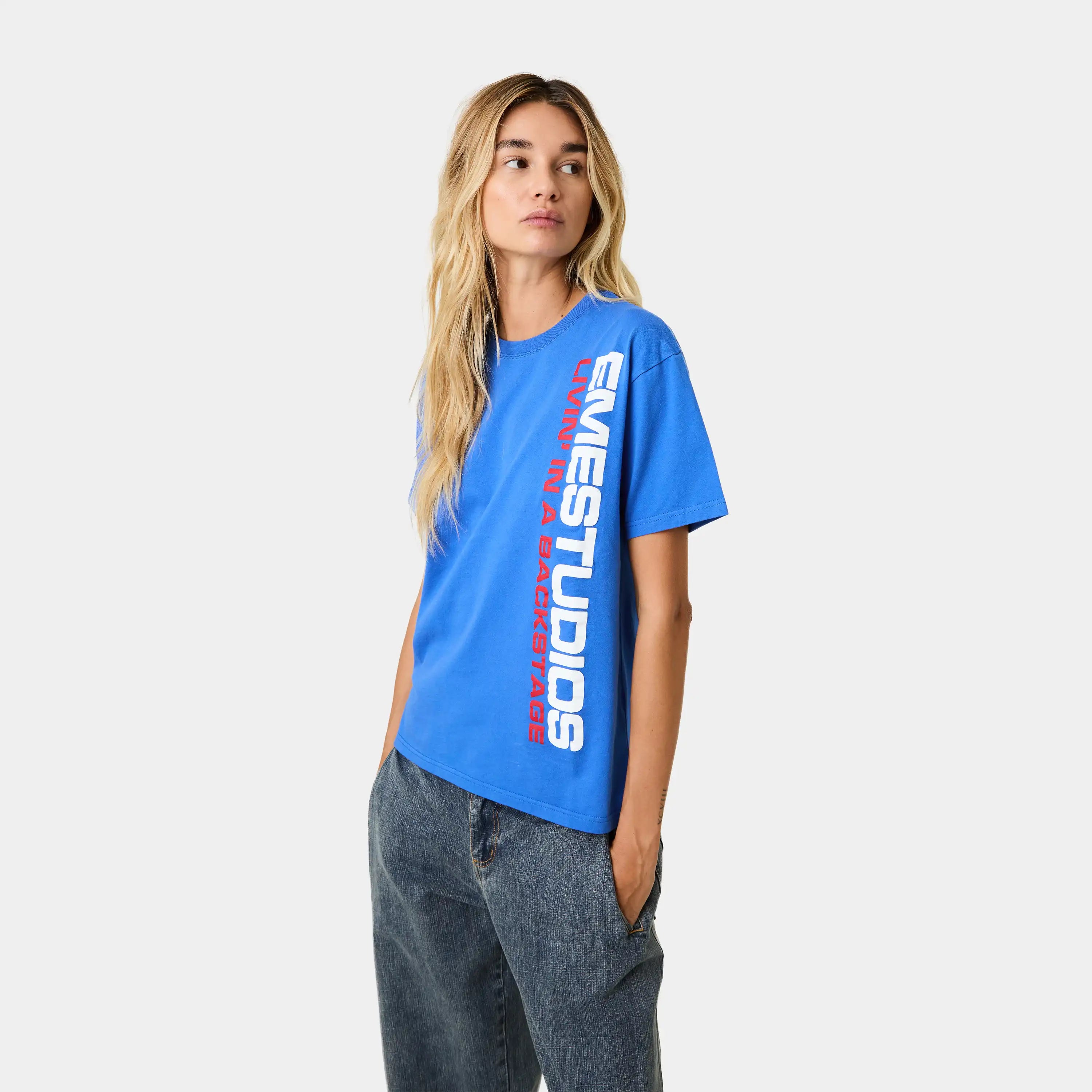 Encore Sodalite Regular Tee T-shirts Eme Studios