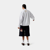Faelled Blue Boxy Shirt Shirts eme