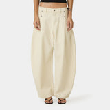 Faros Off Sand Spike Denim Pants Pants Eme Studios