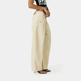 Faros Off Sand Spike Denim Pants Pants Eme Studios