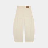 Faros Off Sand Spike Denim Pants Pants Eme Studios